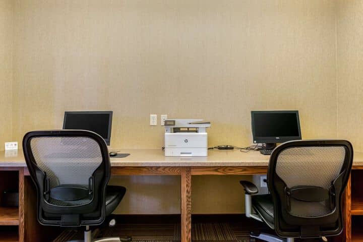 Business center